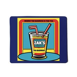 ZakeeS Tea Mousepad