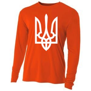 Zelenskyy Ukrainian Army Meaningful Gift Ukraine Military Ukraine Gift Cooling Performance Long Sleeve Crew