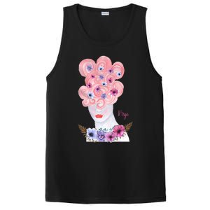 Zodiac Virgo Astrology The Maiden Earth Funny Gift PosiCharge Competitor Tank