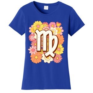 Zodiac Virgo Astrology Birthday Decorations Great Gift Women's T-Shirt