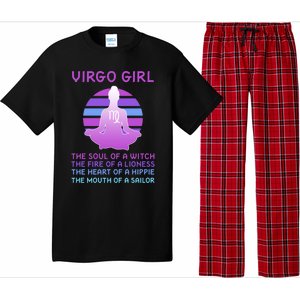 Zodiac Virgo Great Gift Pajama Set