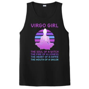 Zodiac Virgo Great Gift PosiCharge Competitor Tank