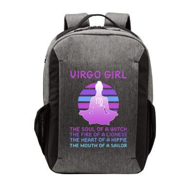 Zodiac Virgo Great Gift Vector Backpack