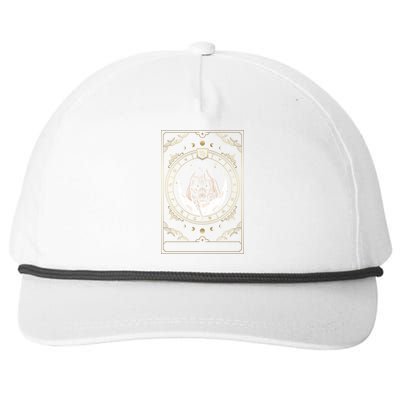 Zodiac Virgo Star Sign Great Gift Snapback Five-Panel Rope Hat