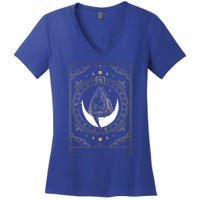 Zodiac Virgo Star Sign Great Gift Women's V-Neck T-Shirt