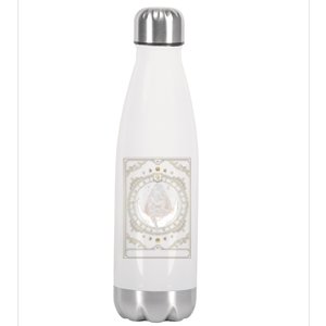 Zodiac Virgo Star Sign Great Gift Stainless Steel Insulated Water Bottle