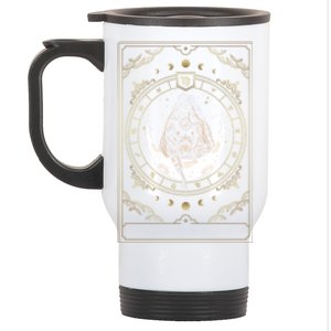 Zodiac Virgo Star Sign Great Gift Stainless Steel Travel Mug