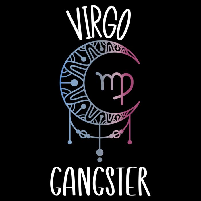 Zodiac Virgo Stuff Virgo Gangster Celestial Moon Gift City Backpack