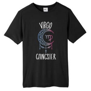 Zodiac Virgo Stuff Virgo Gangster Celestial Moon Gift Tall Fusion ChromaSoft Performance T-Shirt