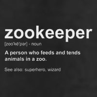 Zoologist Wild Animal Keeper Zoological Zookeeper Adult Drive Performance Visor