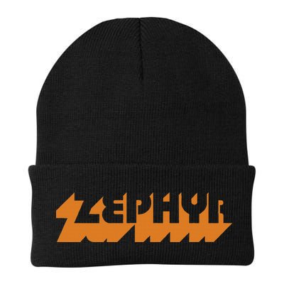 Zephyr Wind Classic Retro Team Vintage Skate Surf Vibe Style Beanie