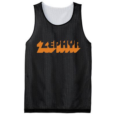 Zephyr Wind Classic Retro Team Vintage Skate Surf Vibe Style Mesh Reversible Basketball Jersey Tank
