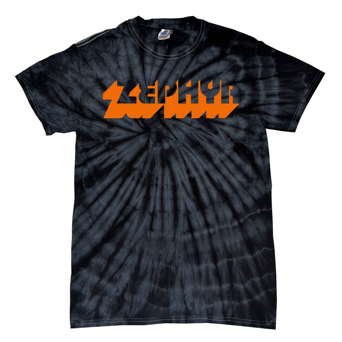 Zephyr Wind Classic Retro Team Vintage Skate Surf Vibe Style Tie-Dye T-Shirt