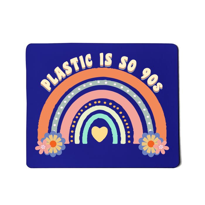 Zero Waste Earth Day Waste Aget Reduce Reuse Recycle Gift Mousepad