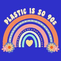 Zero Waste Earth Day Waste Aget Reduce Reuse Recycle Gift Mousepad