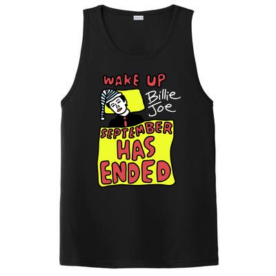 Zoebreadtok Wake Up Billie Joe September Has Ended PosiCharge Competitor Tank