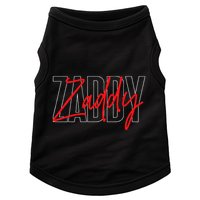 Zaddy Doggie Tank