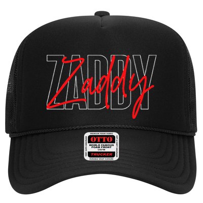 Zaddy Trucker Hat