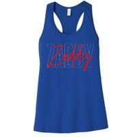 Zaddy Women's Racerback Tank