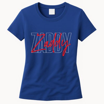 Zaddy Womens T-Shirt