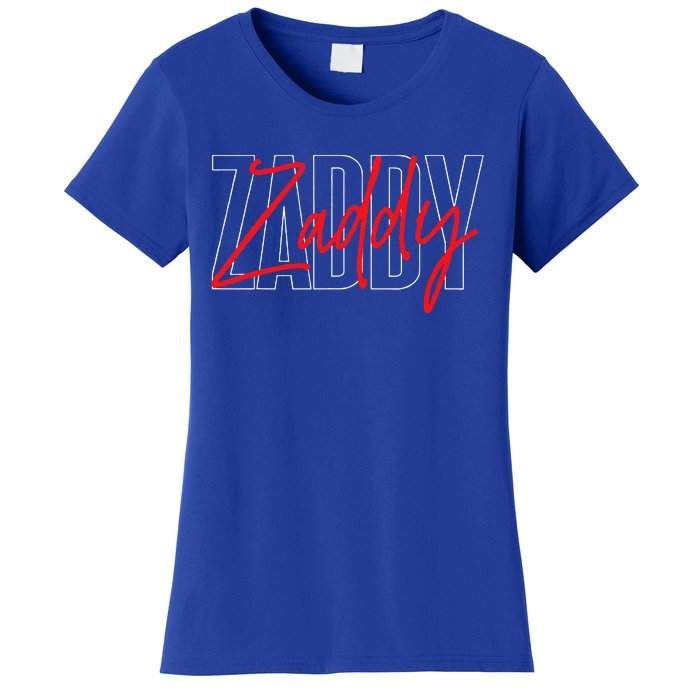 Zaddy Women's T-Shirt