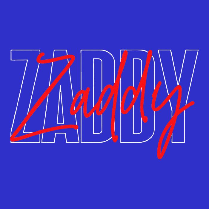 Zaddy Zip Tote Bag