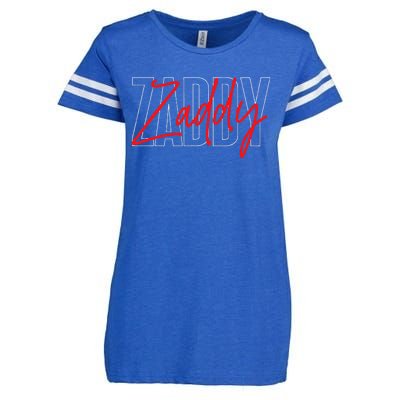 Zaddy Enza Ladies Jersey Football T-Shirt