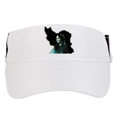 Zan Zendegi Azadi, With The Map, Mahsa (Zhina) Adult Drive Performance Visor