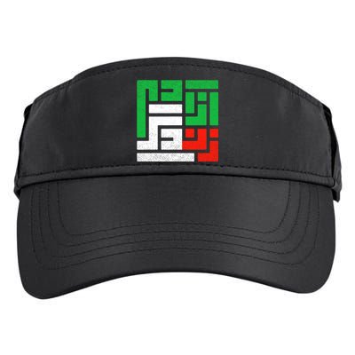 Zan Zendegi Azadi  Life Freedom Iran Adult Drive Performance Visor