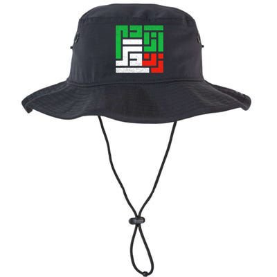 Zan Zendegi Azadi  Life Freedom Iran Legacy Cool Fit Booney Bucket Hat