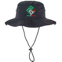 Zan Zendegi Azadi Persian Woman Life Freedom Legacy Cool Fit Booney Bucket Hat