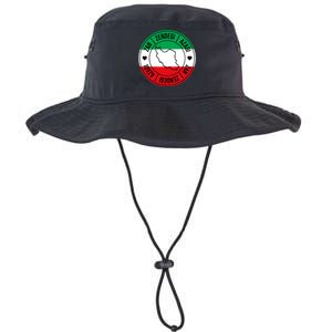 Zan Zendegi Azadi | Iran Flag Love Freedom Heart | Free Iran Legacy Cool Fit Booney Bucket Hat