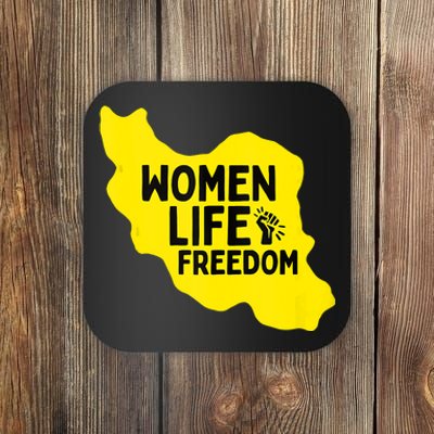 Zan Zindgi Azadi Women Life Freedom Coaster