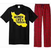 Zan Zindgi Azadi Women Life Freedom Pajama Set