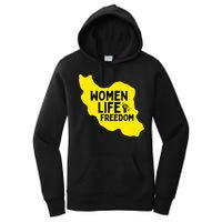 Zan Zindgi Azadi Women Life Freedom Women's Pullover Hoodie