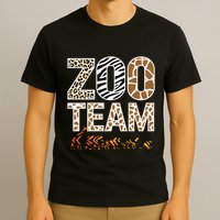 Zookeeper Zoo Animals Wildlife T-Shirt