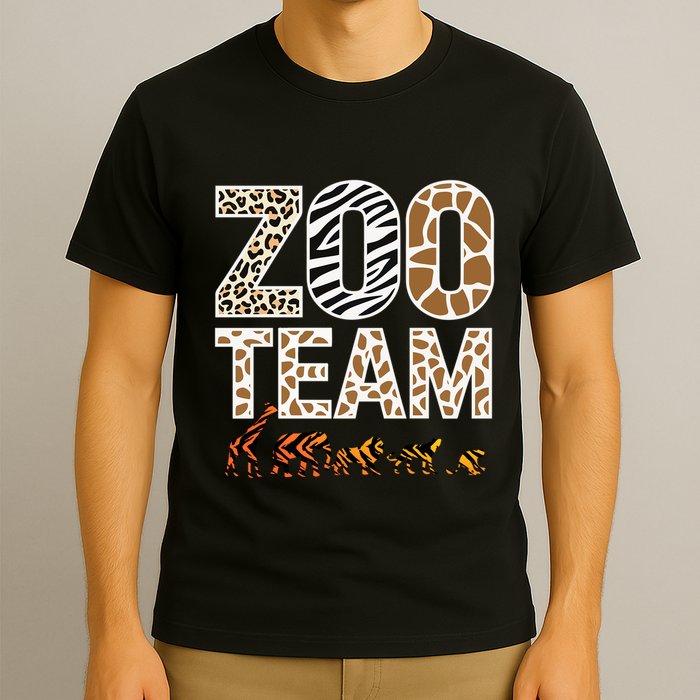 Zookeeper Zoo Animals Wildlife T-Shirt