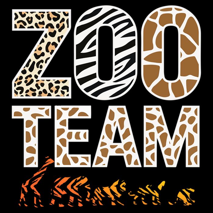 Zookeeper Zoo Animals Wildlife T-Shirt