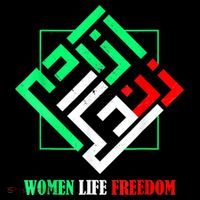 Zan Zendegi Azadi Persian Woman Life Freedom T-Shirt