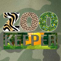 Zookeeper Zoo Animals Zoo Keeper Zoos Legacy Tie Dye Trucker Hat