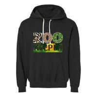 Zookeeper Zoo Animals Zoo Keeper Zoos Garment-Dyed Fleece Hoodie