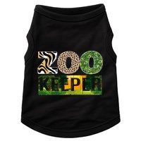 Zookeeper Zoo Animals Zoo Keeper Zoos Doggie Tank