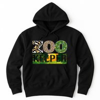 Zookeeper Zoo Animals Zoo Keeper Zoos Hoodie