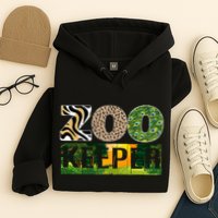 Zookeeper Zoo Animals Zoo Keeper Zoos Hoodie