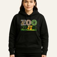 Zookeeper Zoo Animals Zoo Keeper Zoos Hoodie