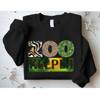 Zookeeper Zoo Animals Zoo Keeper Zoos Sweatshirt