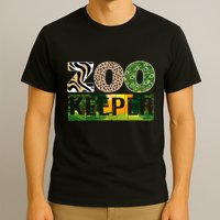 Zookeeper Zoo Animals Zoo Keeper Zoos T-Shirt
