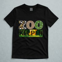 Zookeeper Zoo Animals Zoo Keeper Zoos T-Shirt
