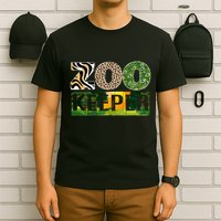Zookeeper Zoo Animals Zoo Keeper Zoos T-Shirt