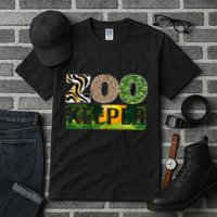 Zookeeper Zoo Animals Zoo Keeper Zoos Tall T-Shirt